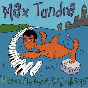 Mastered by Guy at the exchange